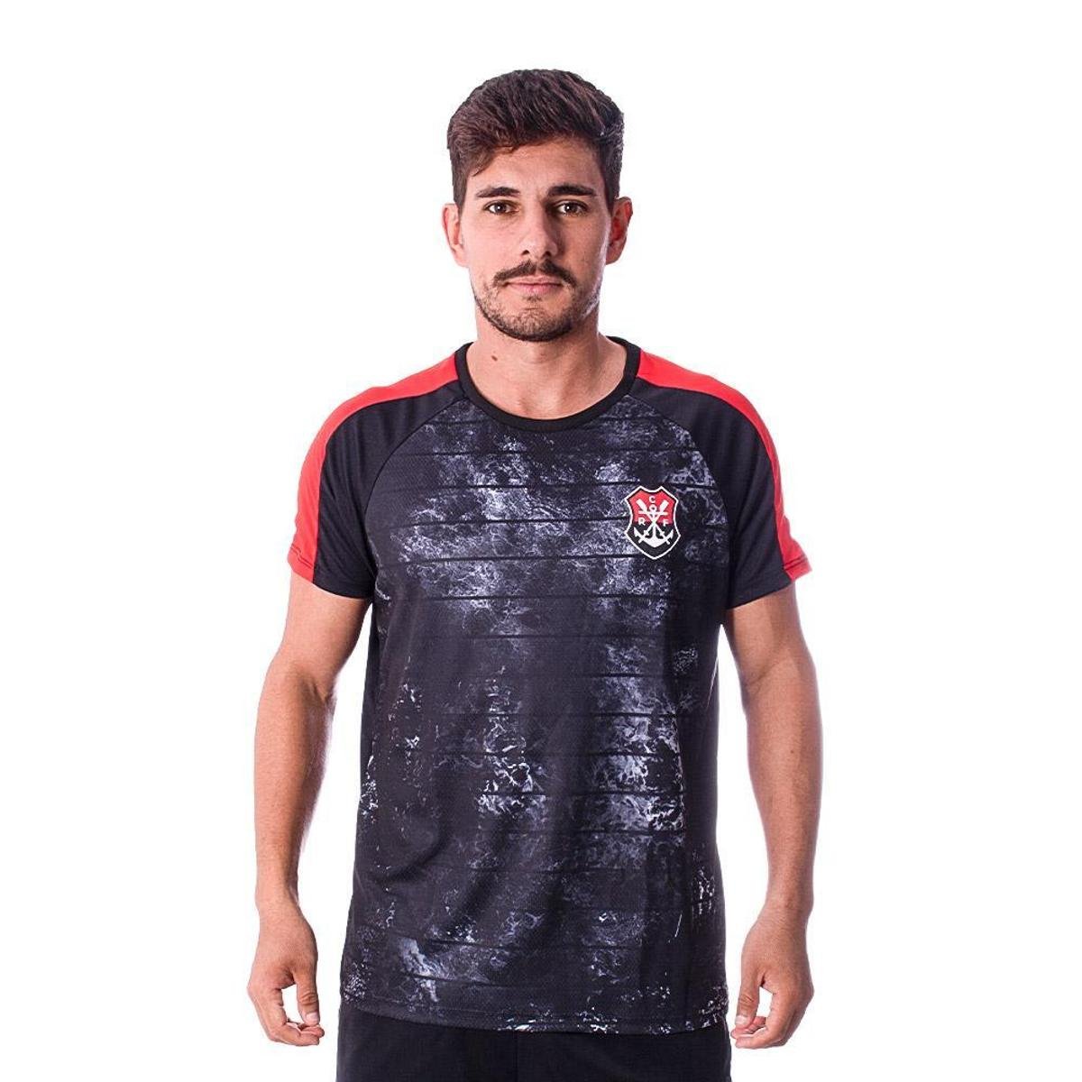Camiseta Flamengo Vein Menor preço em Camiseta Flamengo Vein