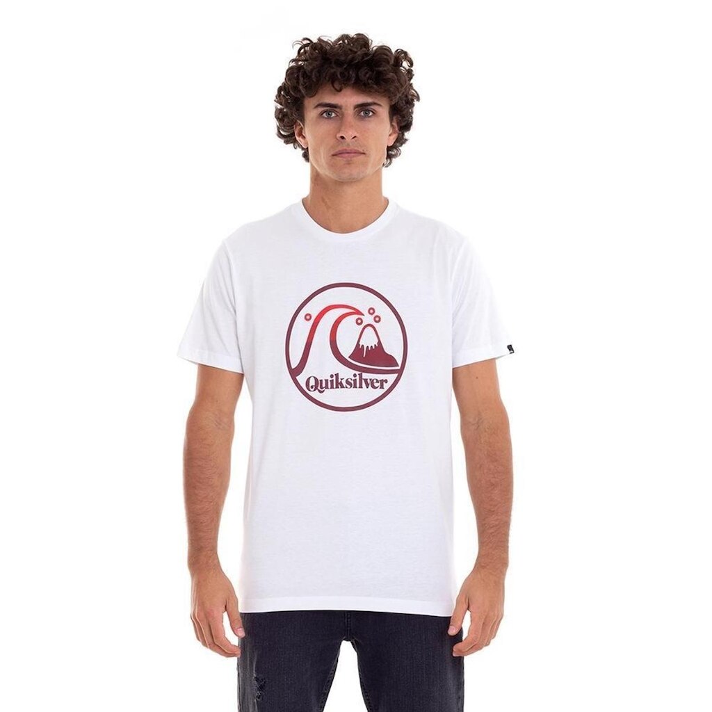 Camiseta Flow Ride Quiksilver