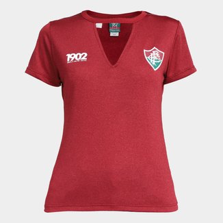 Camiseta Fluminense Pilus Feminina