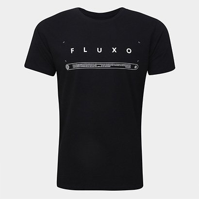 Camiseta Fluxo Gaming Masculina - Unissex