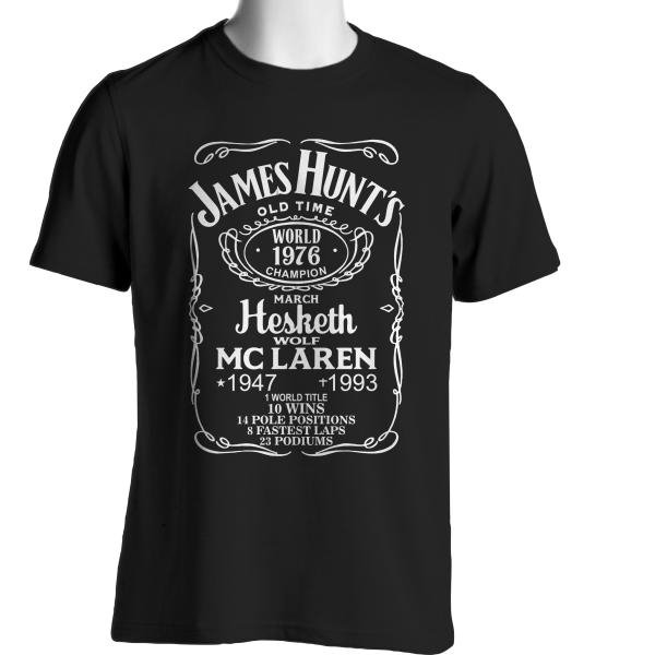 James-Camiseta