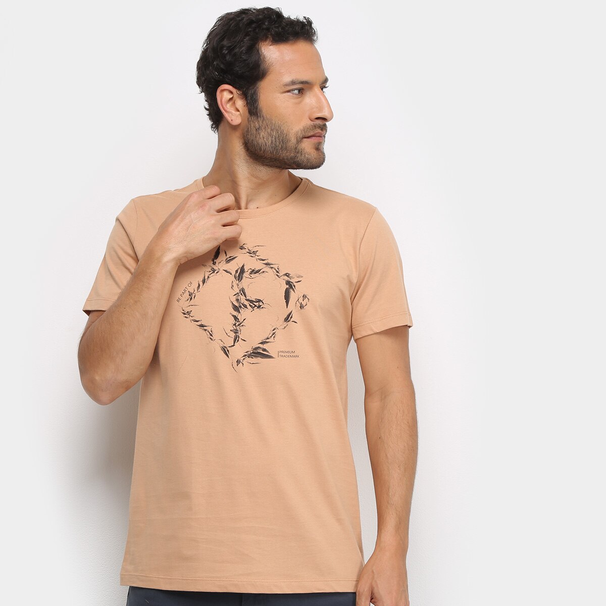 camisas da forum masculina