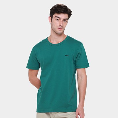 Camiseta Forum Casual Masculina - Masculino