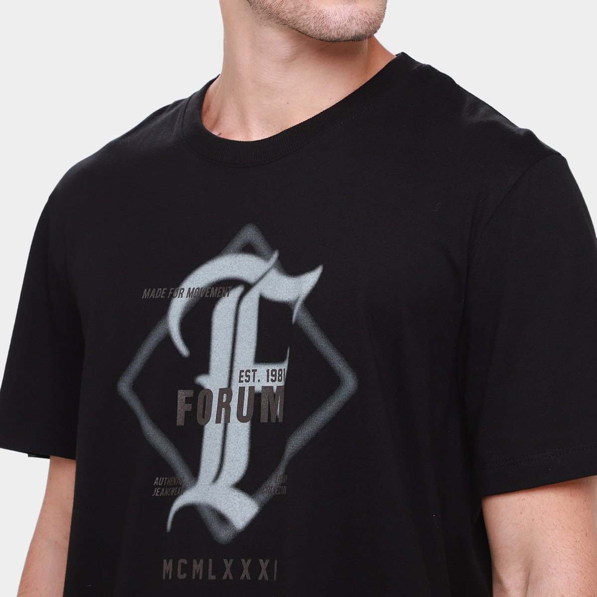 Camiseta Forum I Masculina - 2