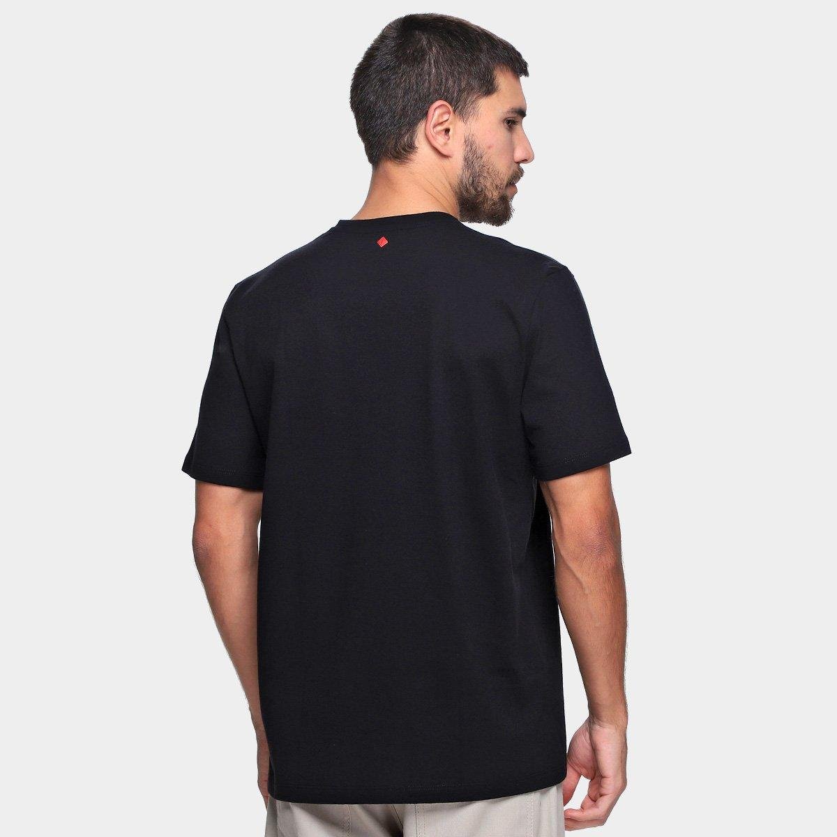 Camiseta Forum III Masculina - 1