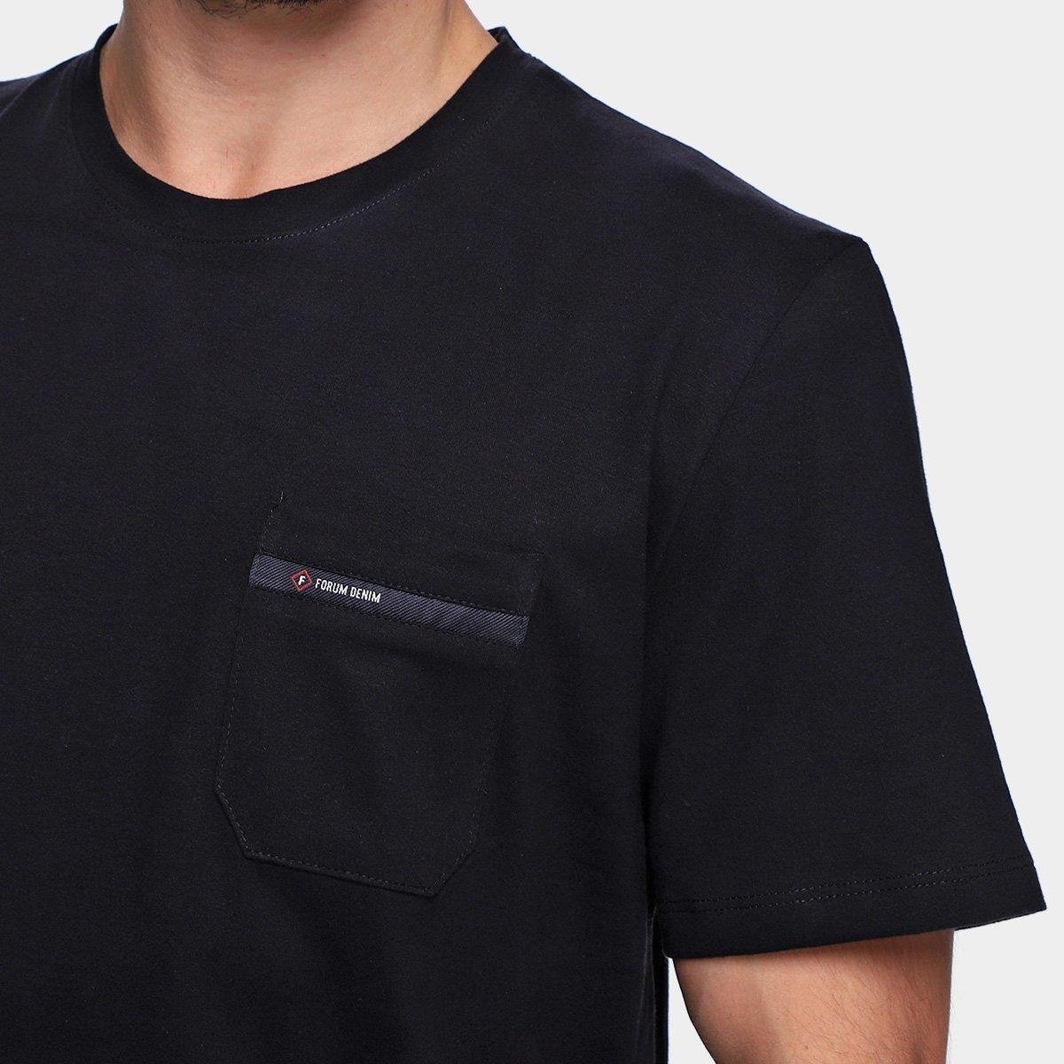 Camiseta Forum III Masculina - 2
