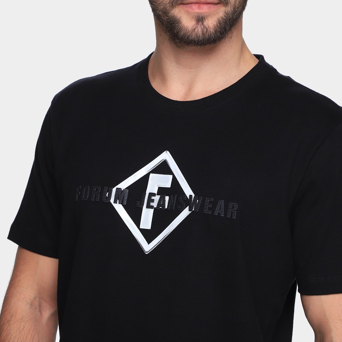Camiseta Forum IV Masculina - 2