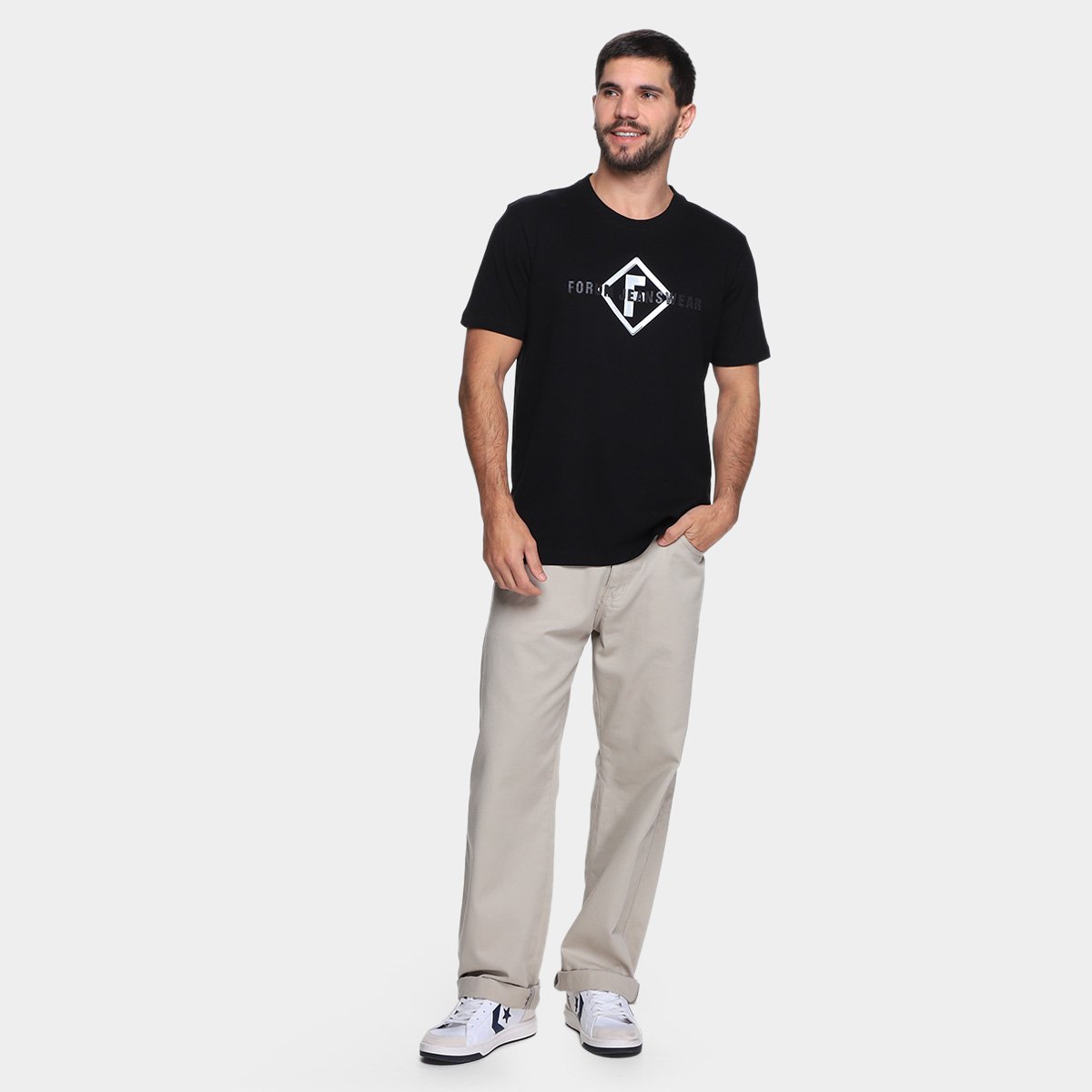 Camiseta Forum IV Masculina - 3