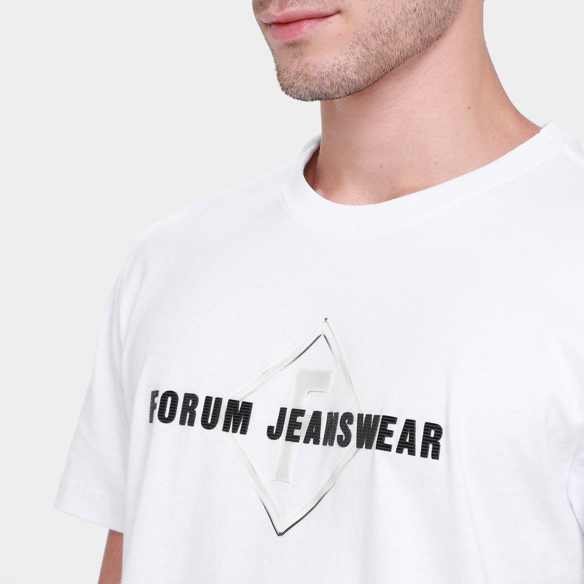 Camiseta Forum IV Masculina - 2