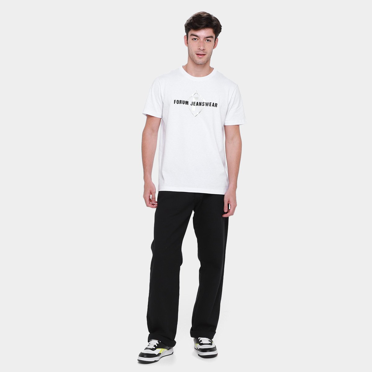 Camiseta Forum IV Masculina - 3