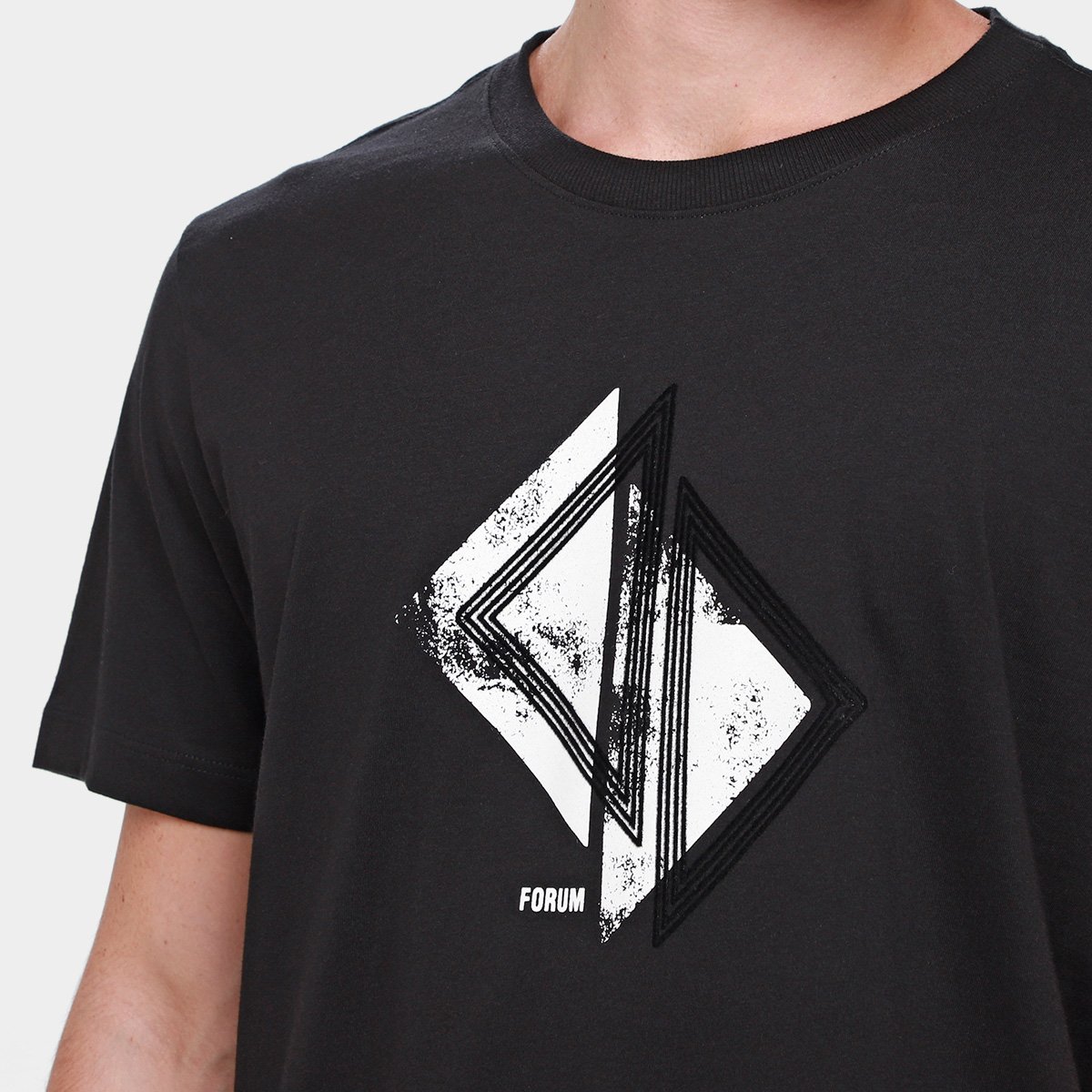 Camiseta Forum IX Masculina - 2