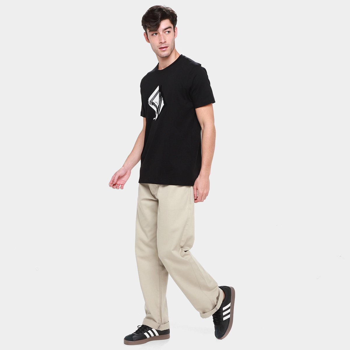 Camiseta Forum IX Masculina - 3