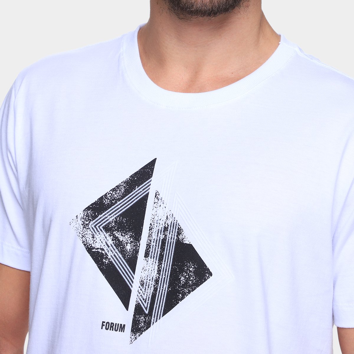 Camiseta Forum IX Masculina - 2