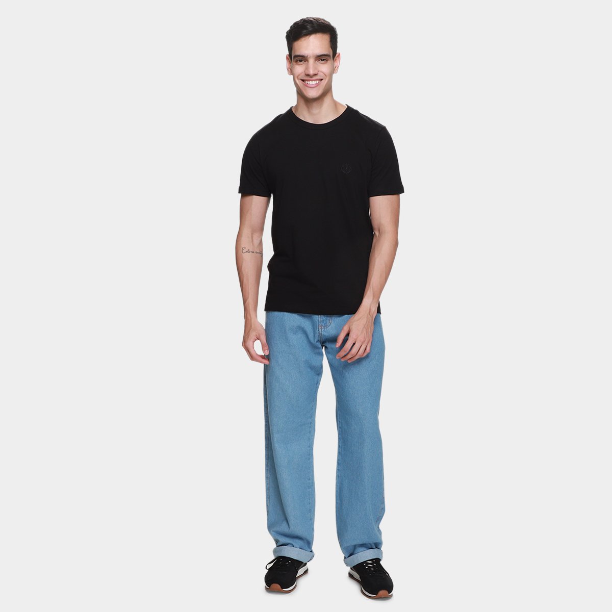 Camiseta Forum V Masculina - 3