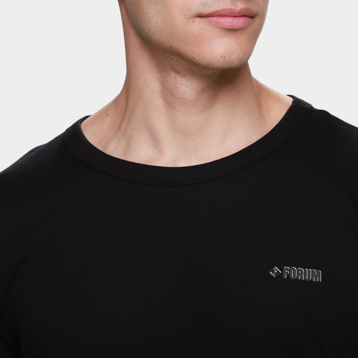 Camiseta Forum VI Casual Masculina - 2