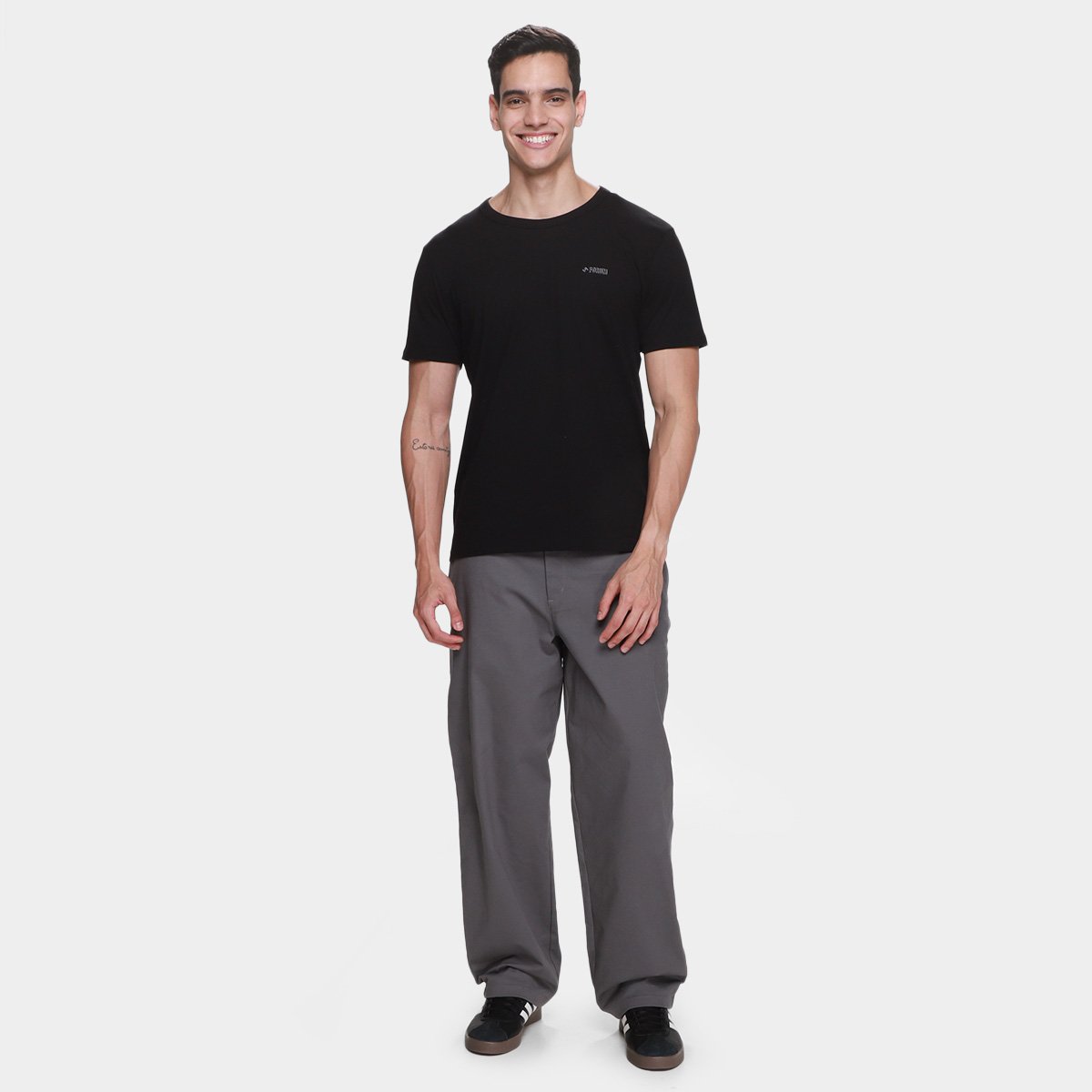 Camiseta Forum VI Casual Masculina - 3