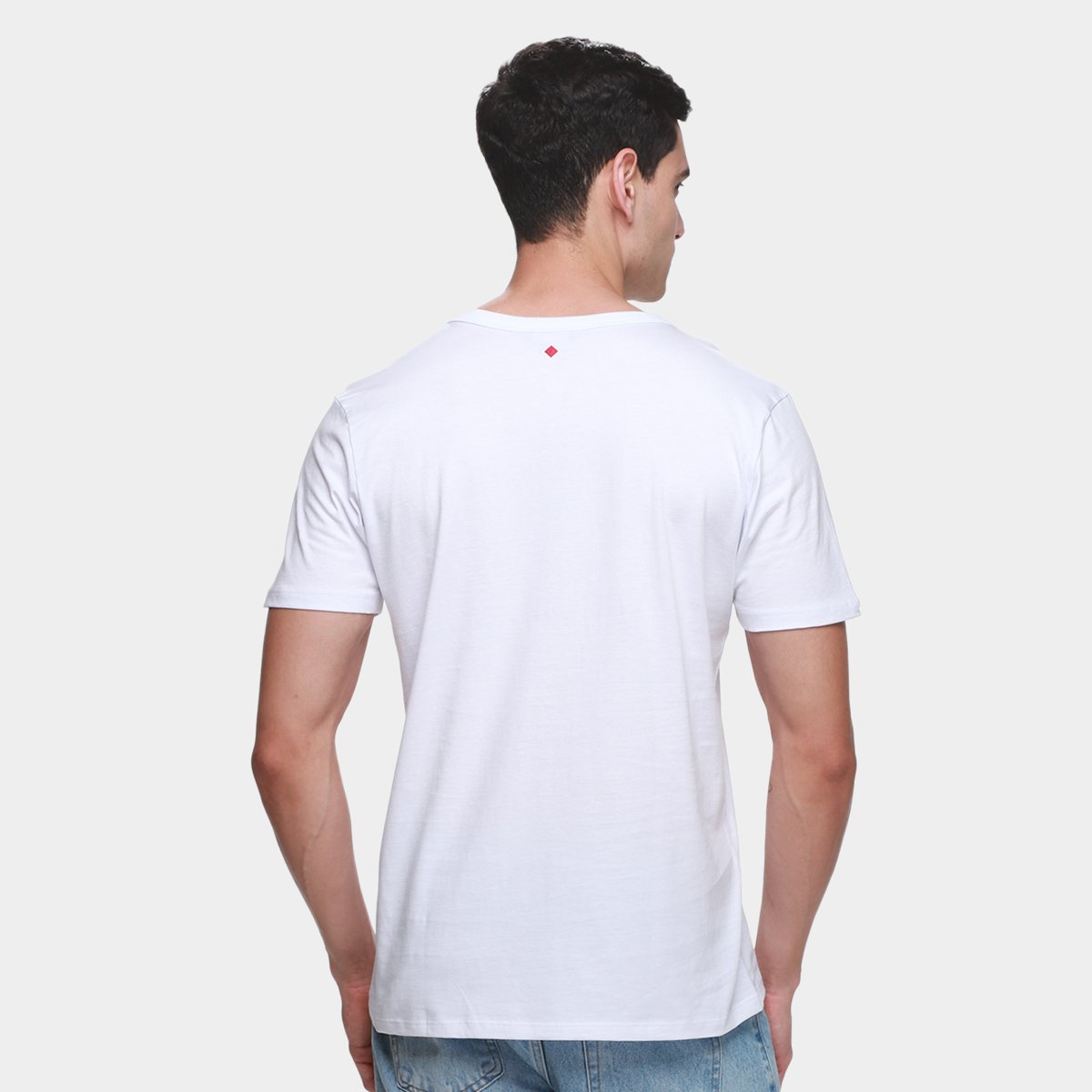 Camiseta Forum VI Casual Masculina - 1