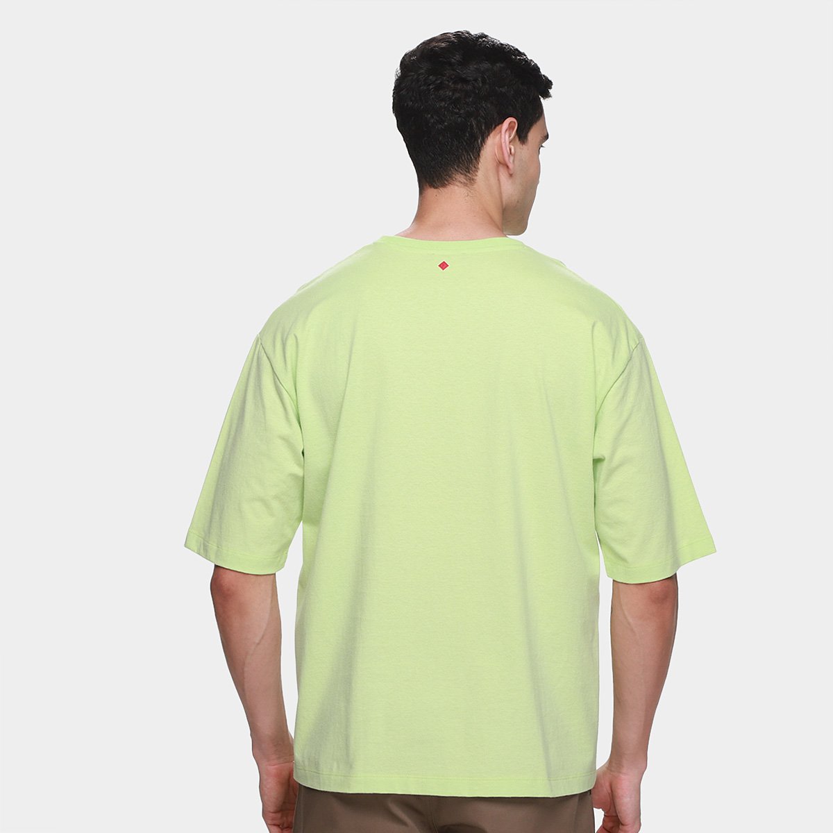 Camiseta Forum VIII Casual Masculina - 1