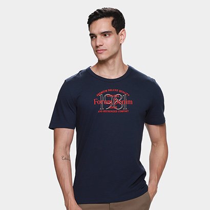 Camiseta Forum X Masculina - Masculino