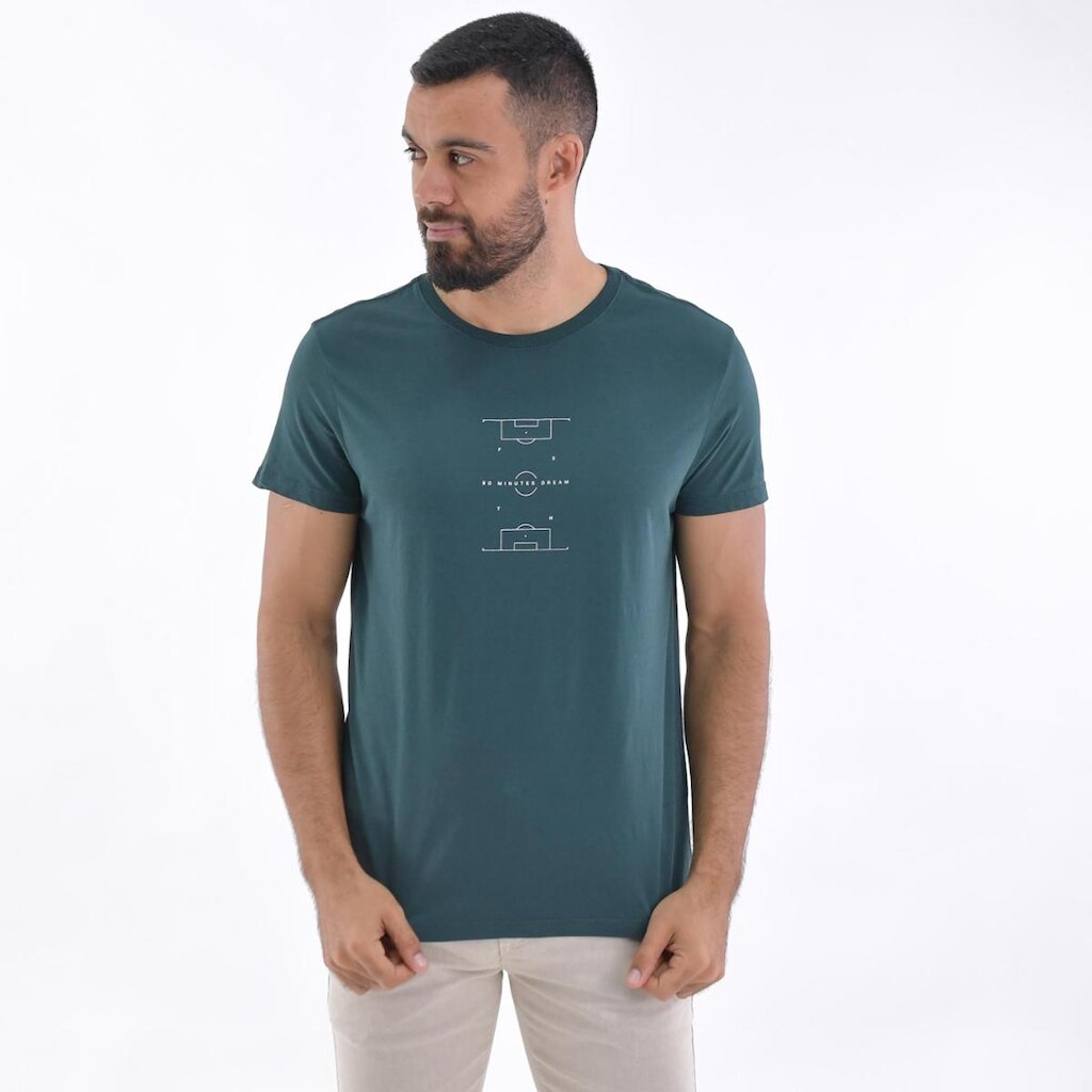 Camiseta Foxton 90 Minutes