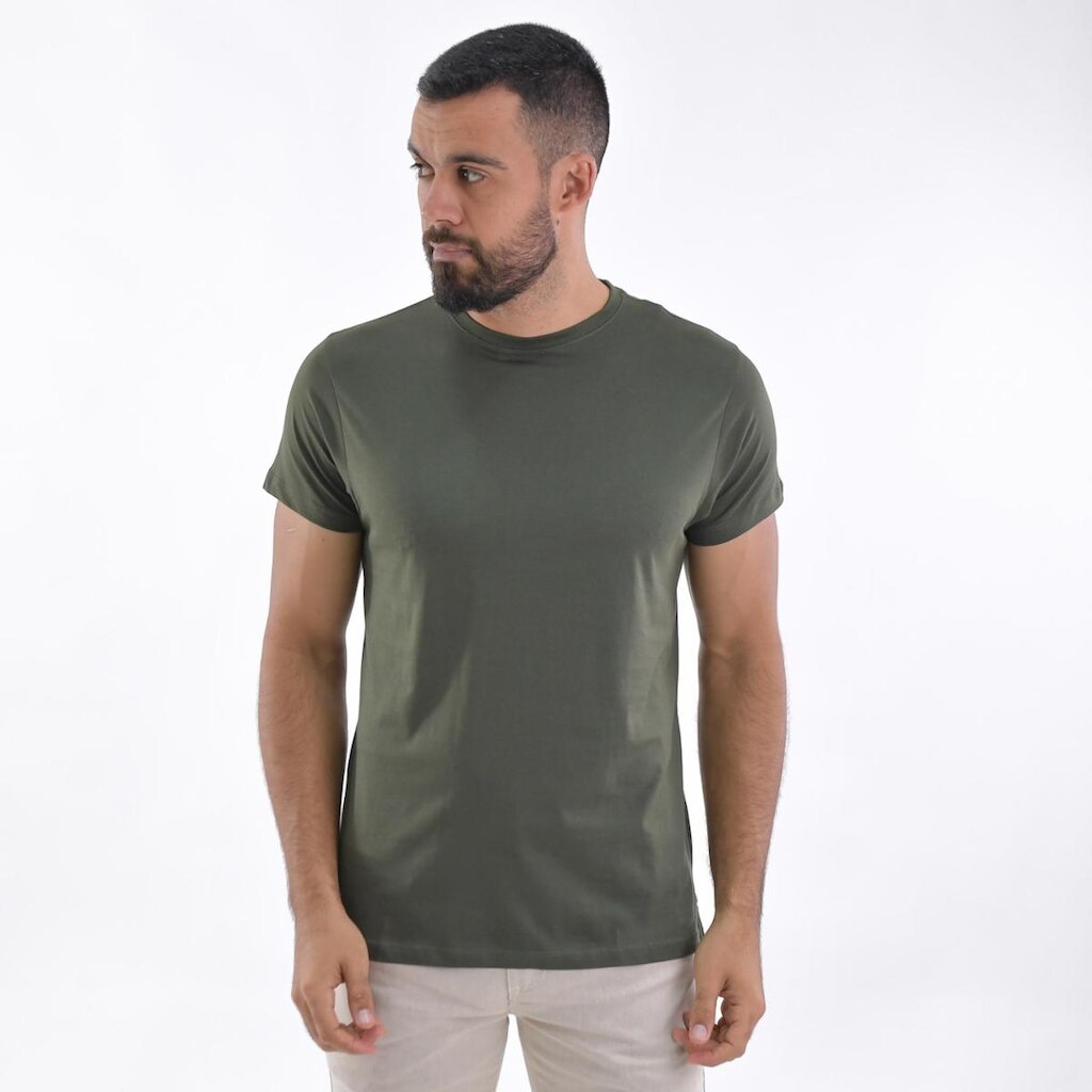 Camiseta Foxton Malha Pima