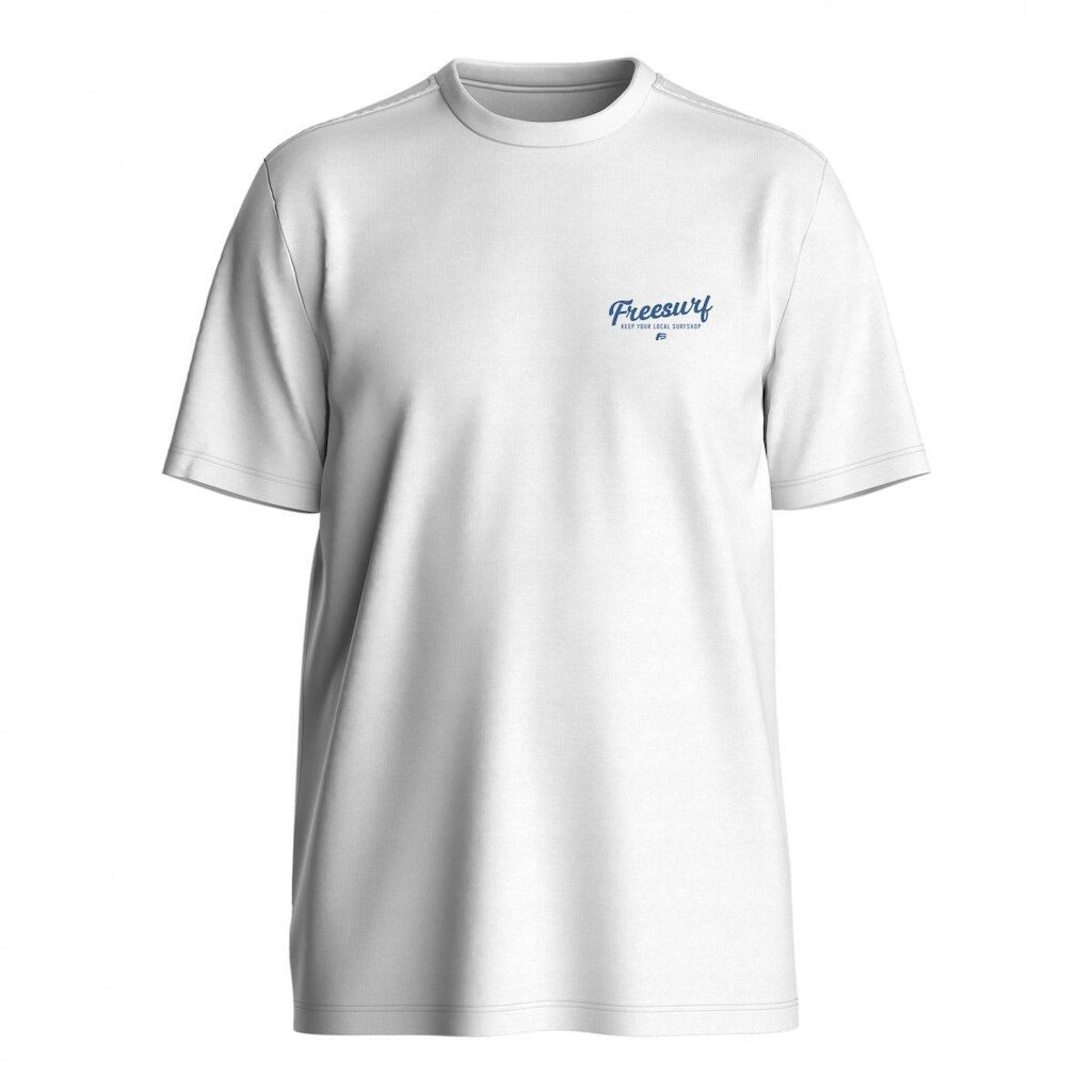 Camiseta Free Surf 110405622