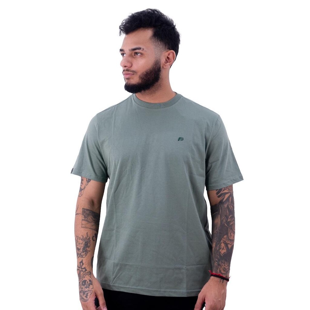 Camiseta Freesurf Banner Masculino