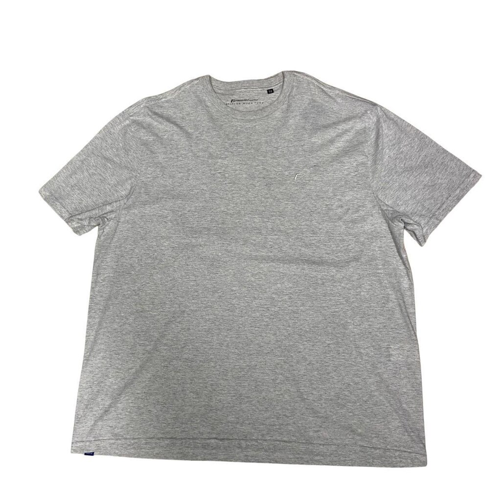Camiseta Freesurf Big Size Logo Mescla