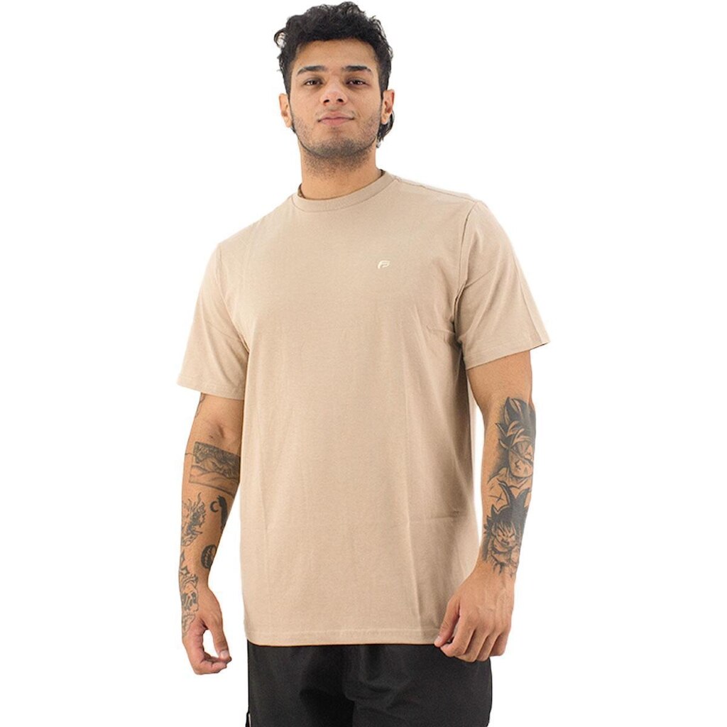 Camiseta Freesurf Essentials Masculino