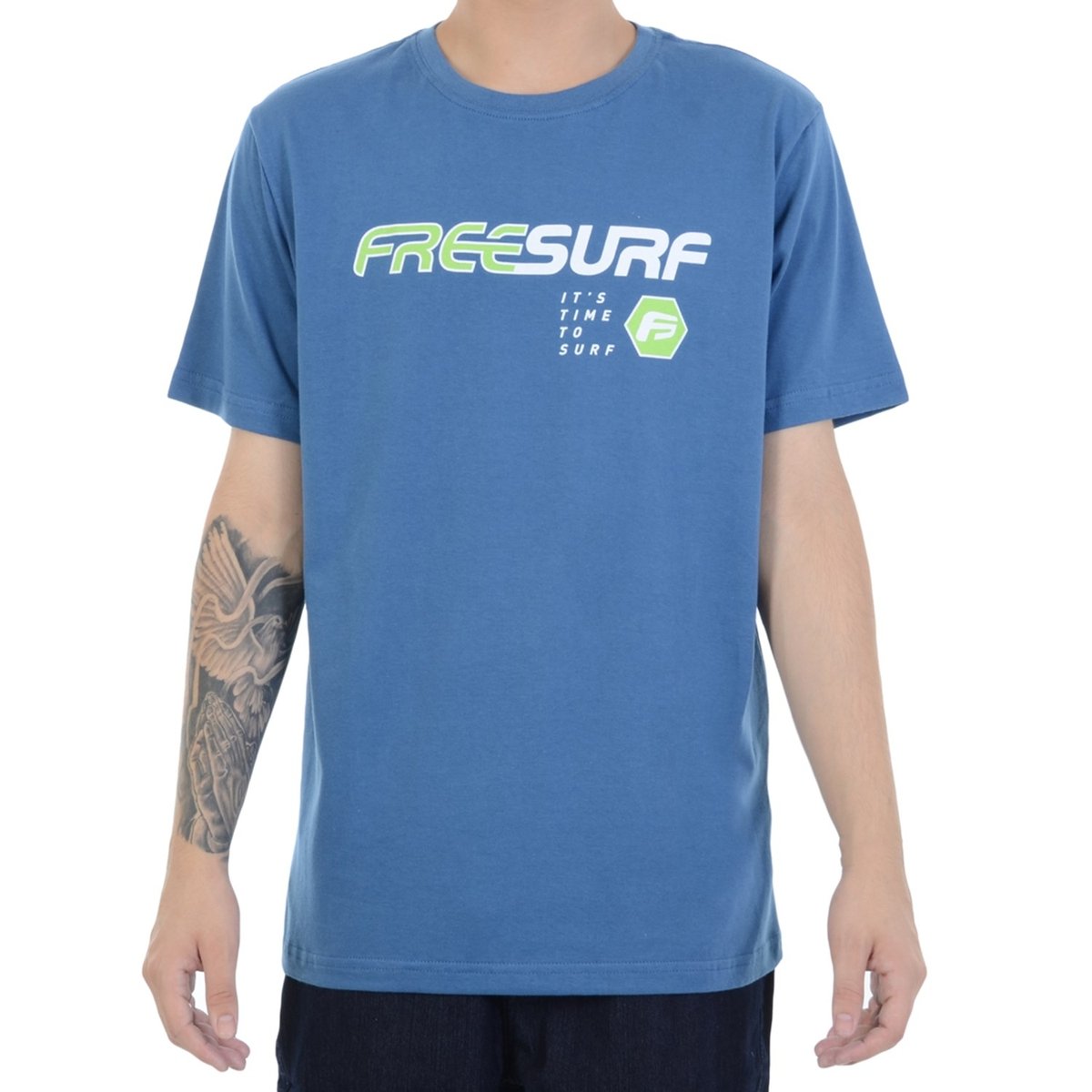 camiseta freesurf