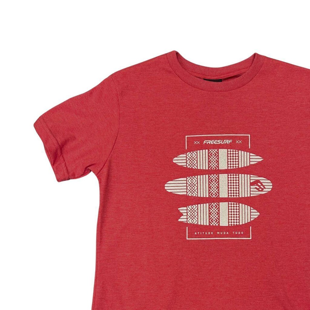 Camiseta Freesurf Juvenil Maui