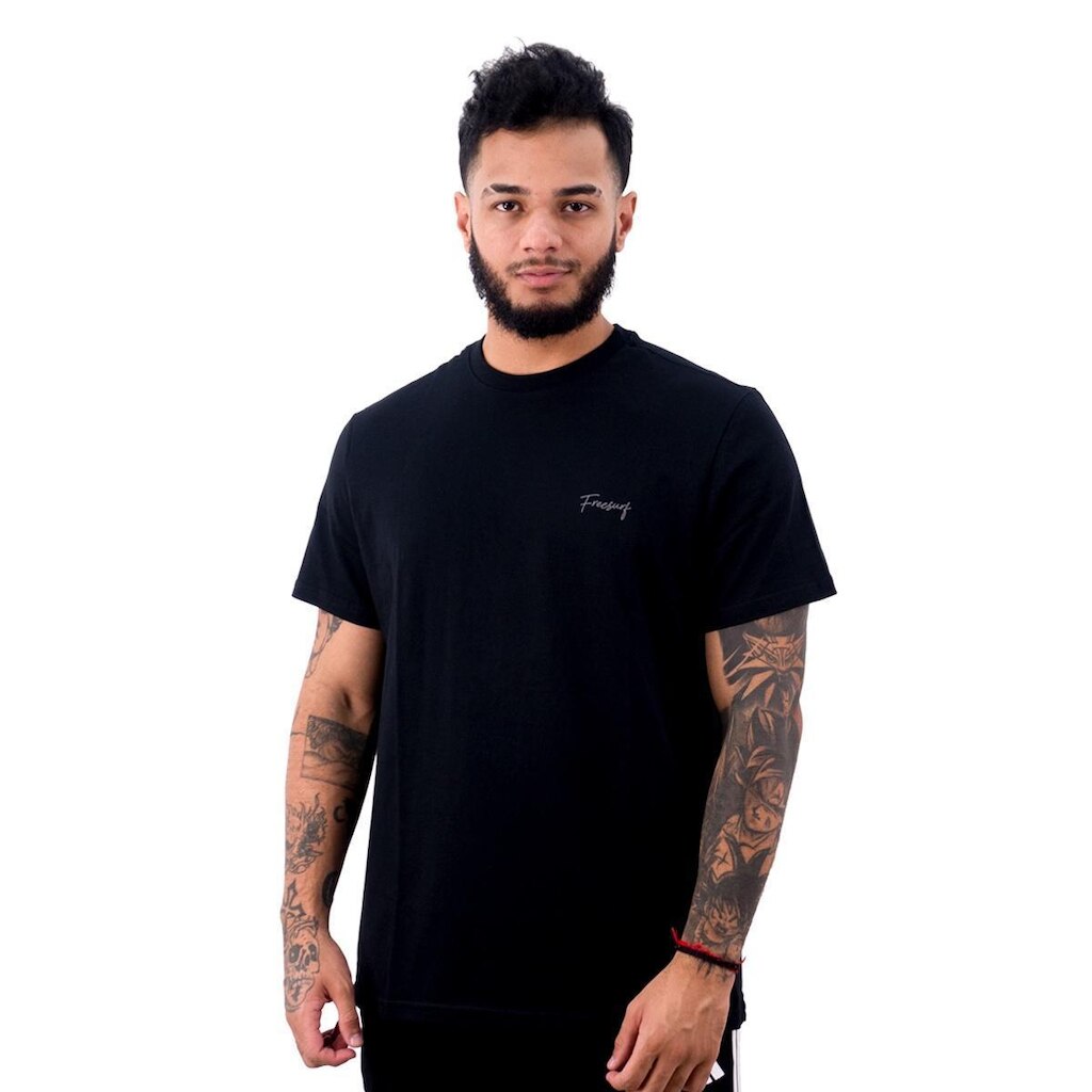 Camiseta Freesurf Signature Masculino