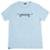 Camiseta Freesurf Skate - Azul