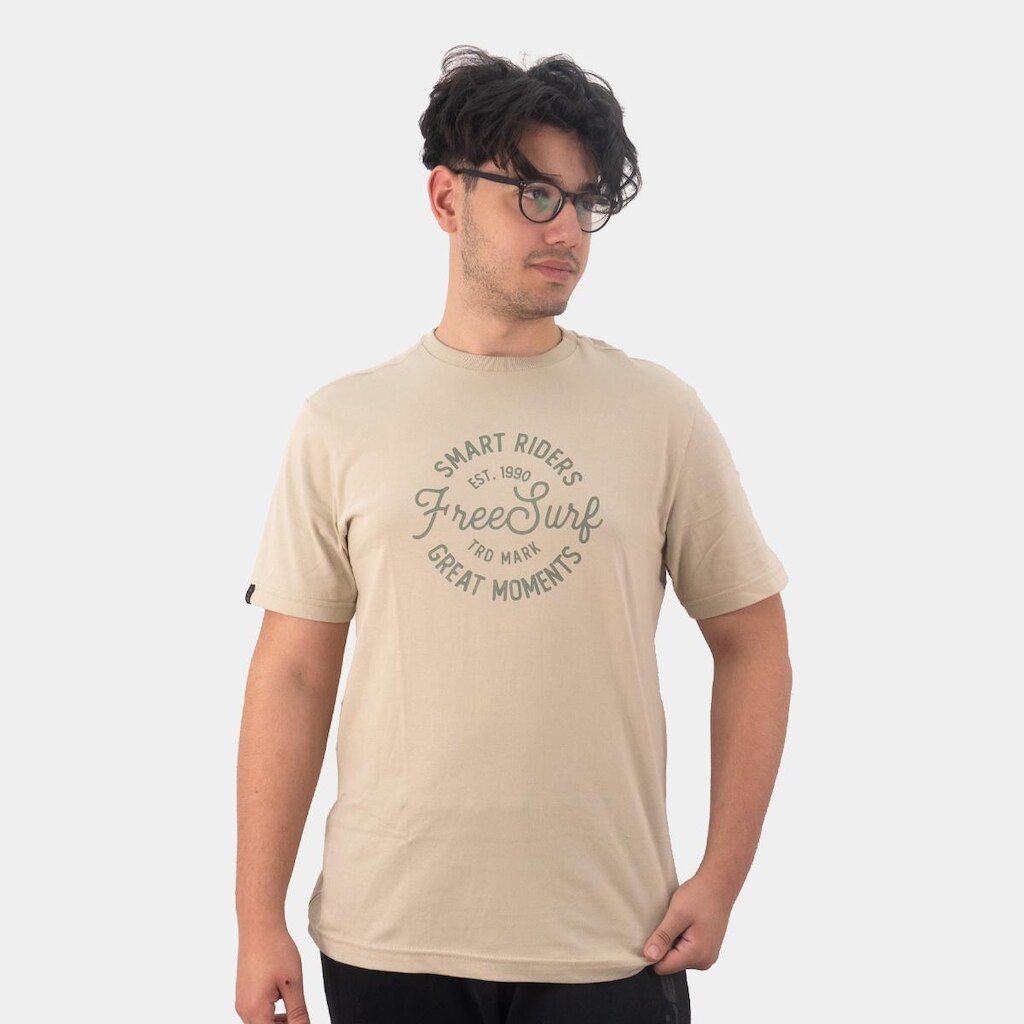 Camiseta Freesurf Smart Masculino