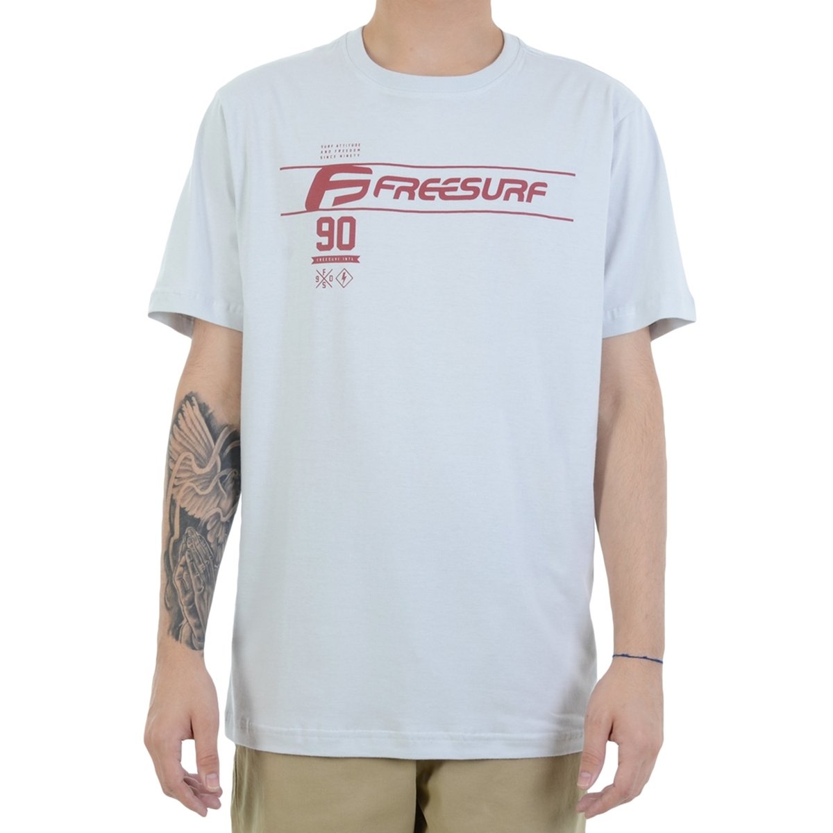 camiseta freesurf