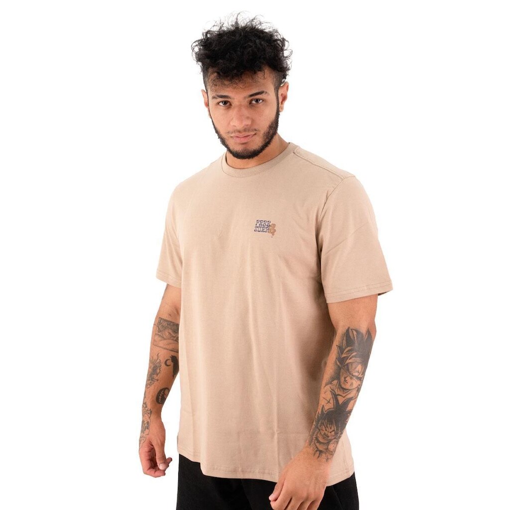 Camiseta Freesurf Vibes Masculino