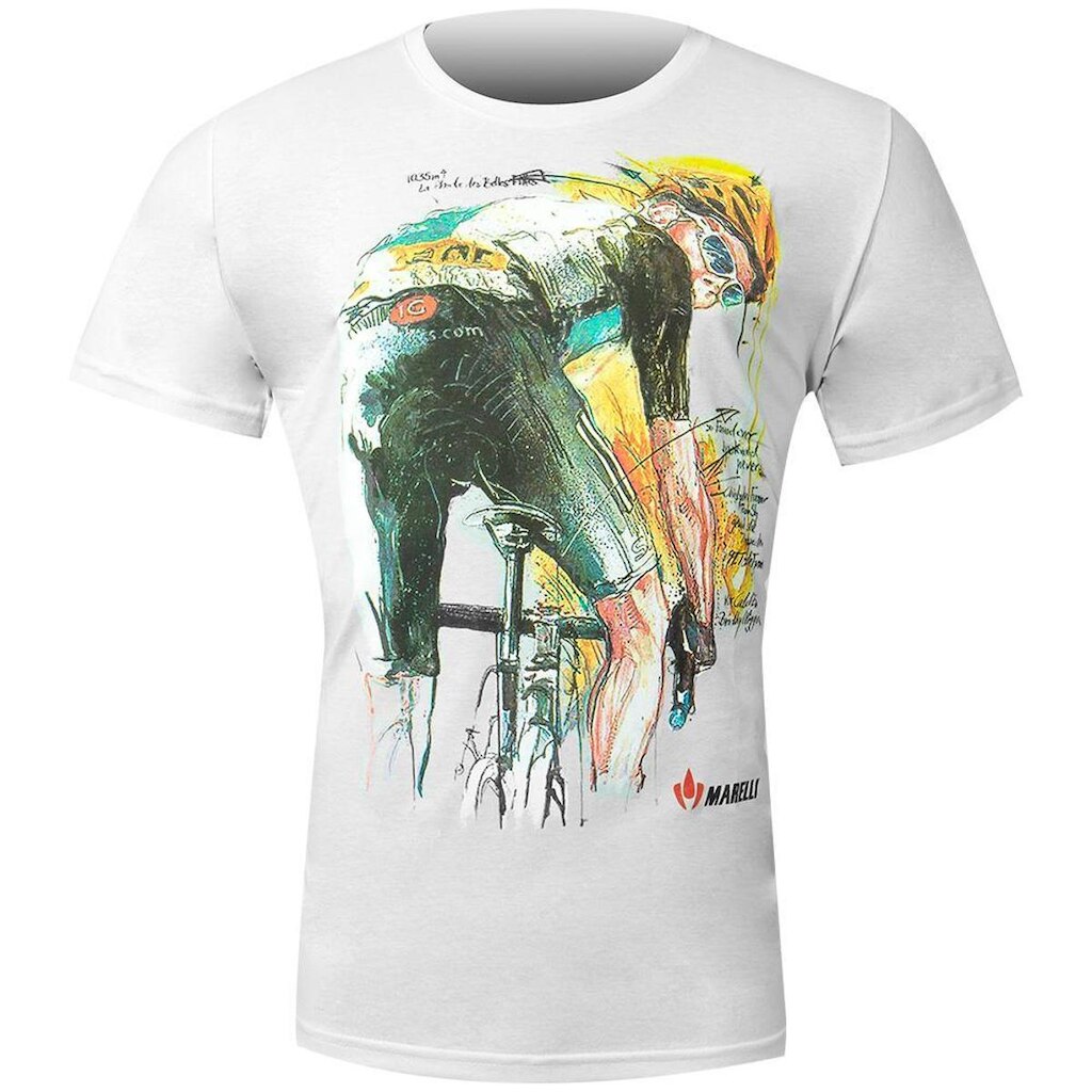 Camiseta Fuga Marelli