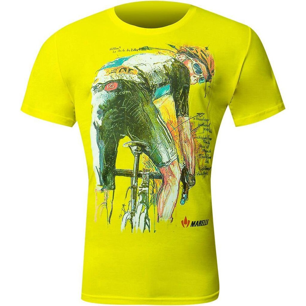 Camiseta Fuga Marelli