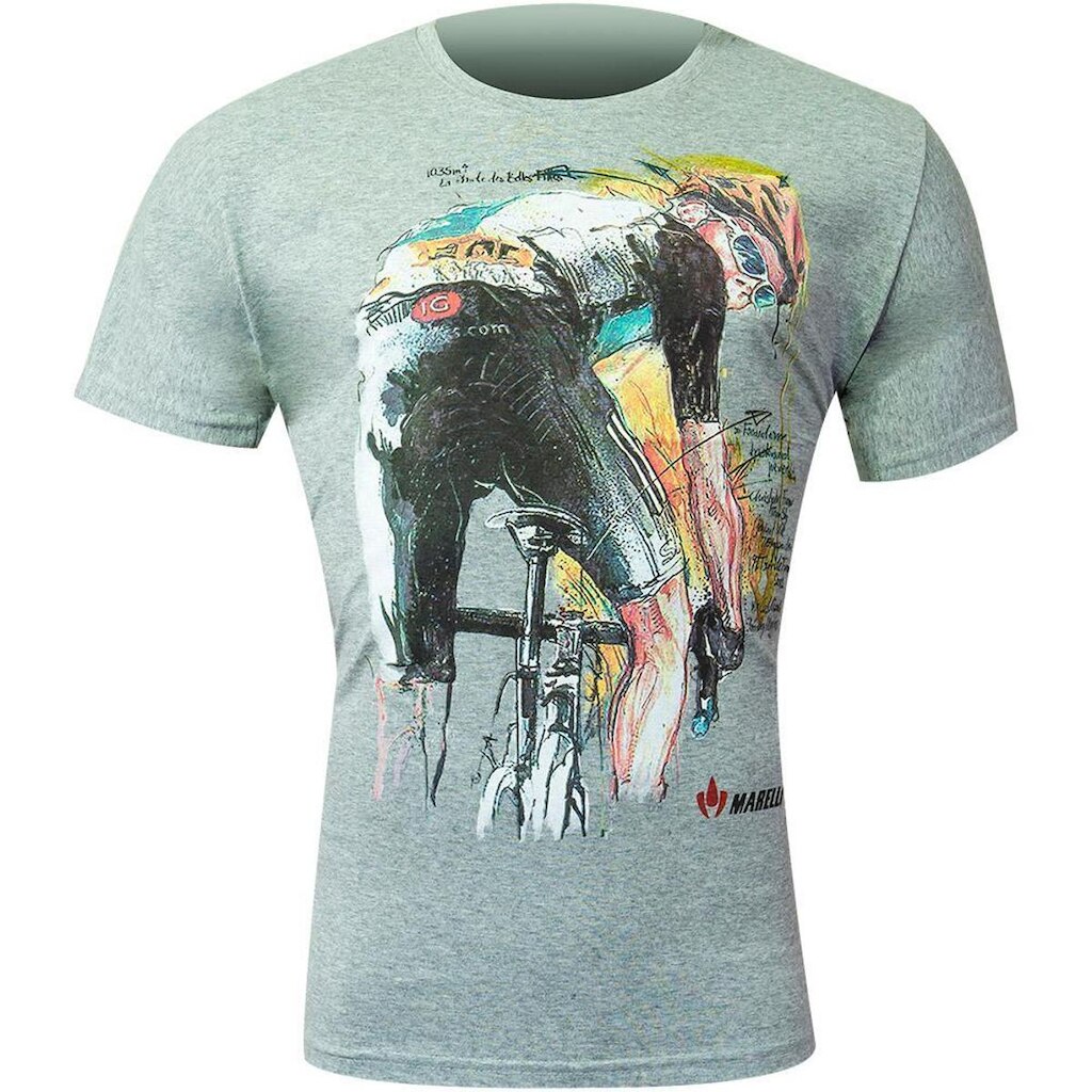 Camiseta Fuga Marelli