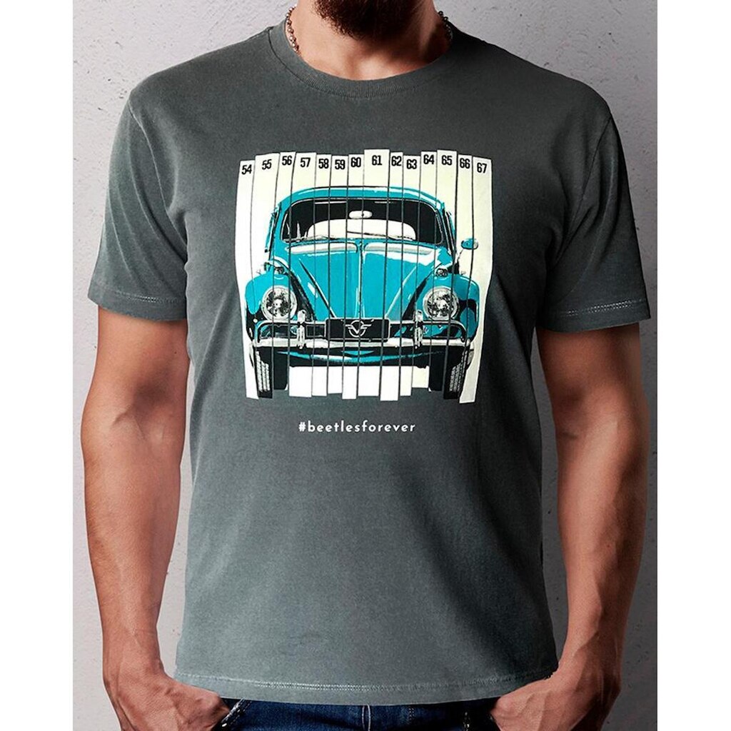 Camiseta Fusca 54-67 estonada