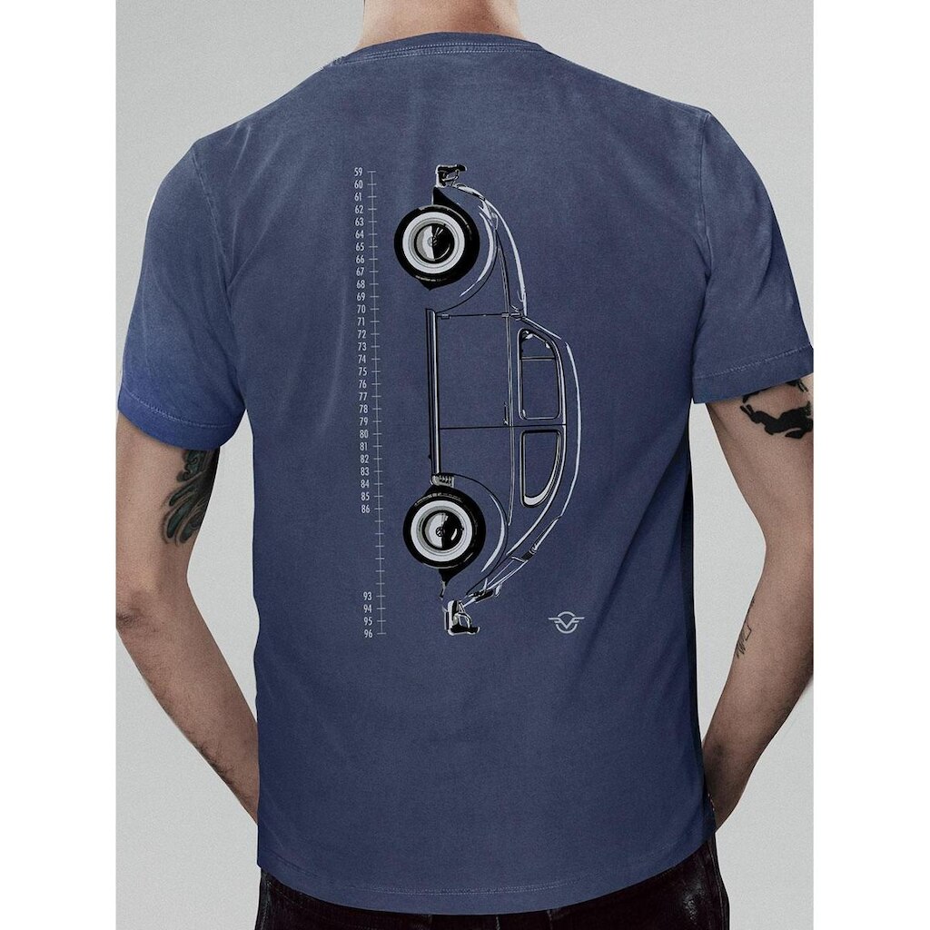 Camiseta Fusca - Anos