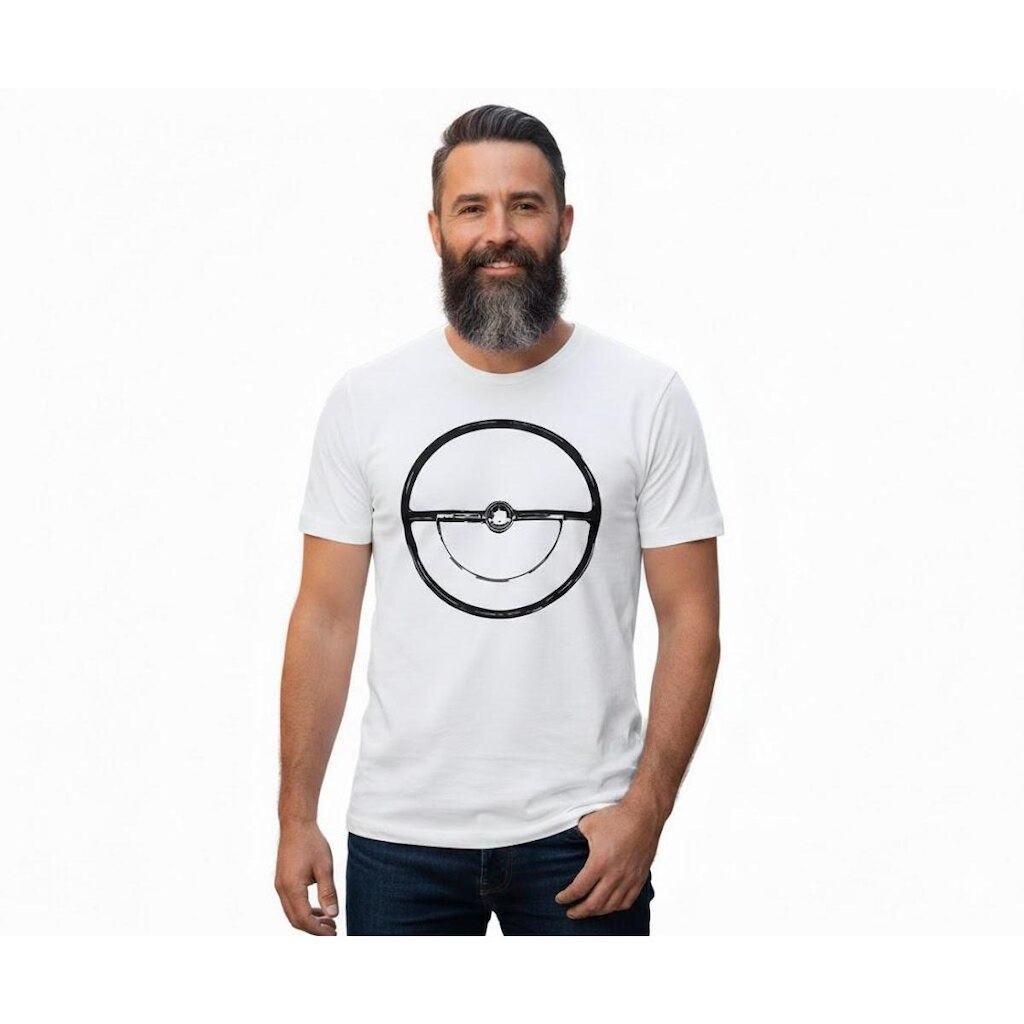 Camiseta Fusca Direção BR