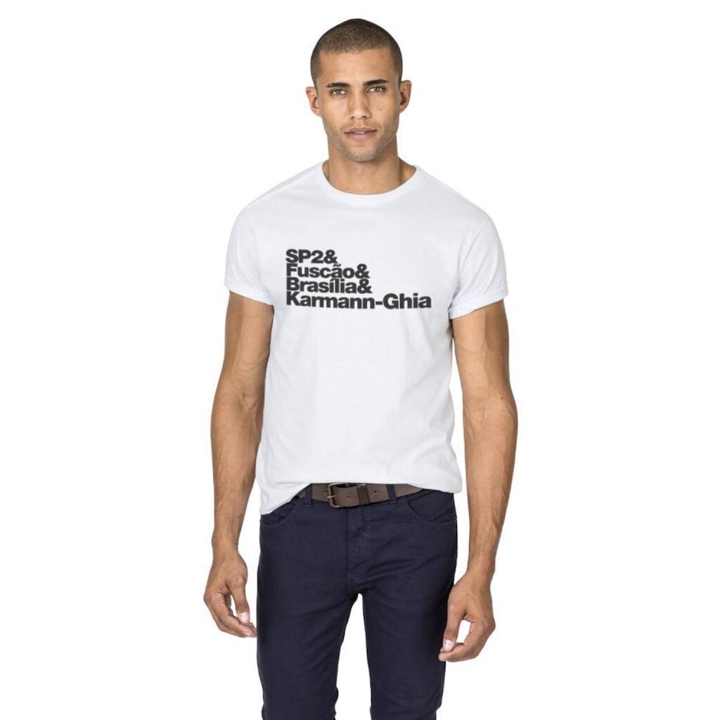 Camiseta Fuscão Reserva