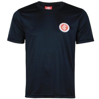 Camiseta Futebol Masculina Internacional Torcedor Manga Curta