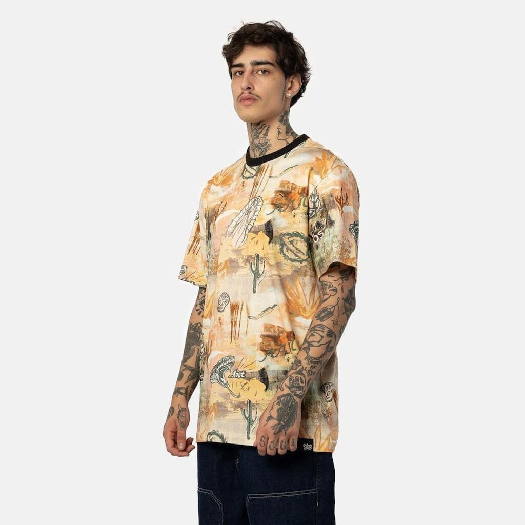 Camiseta Get Lost