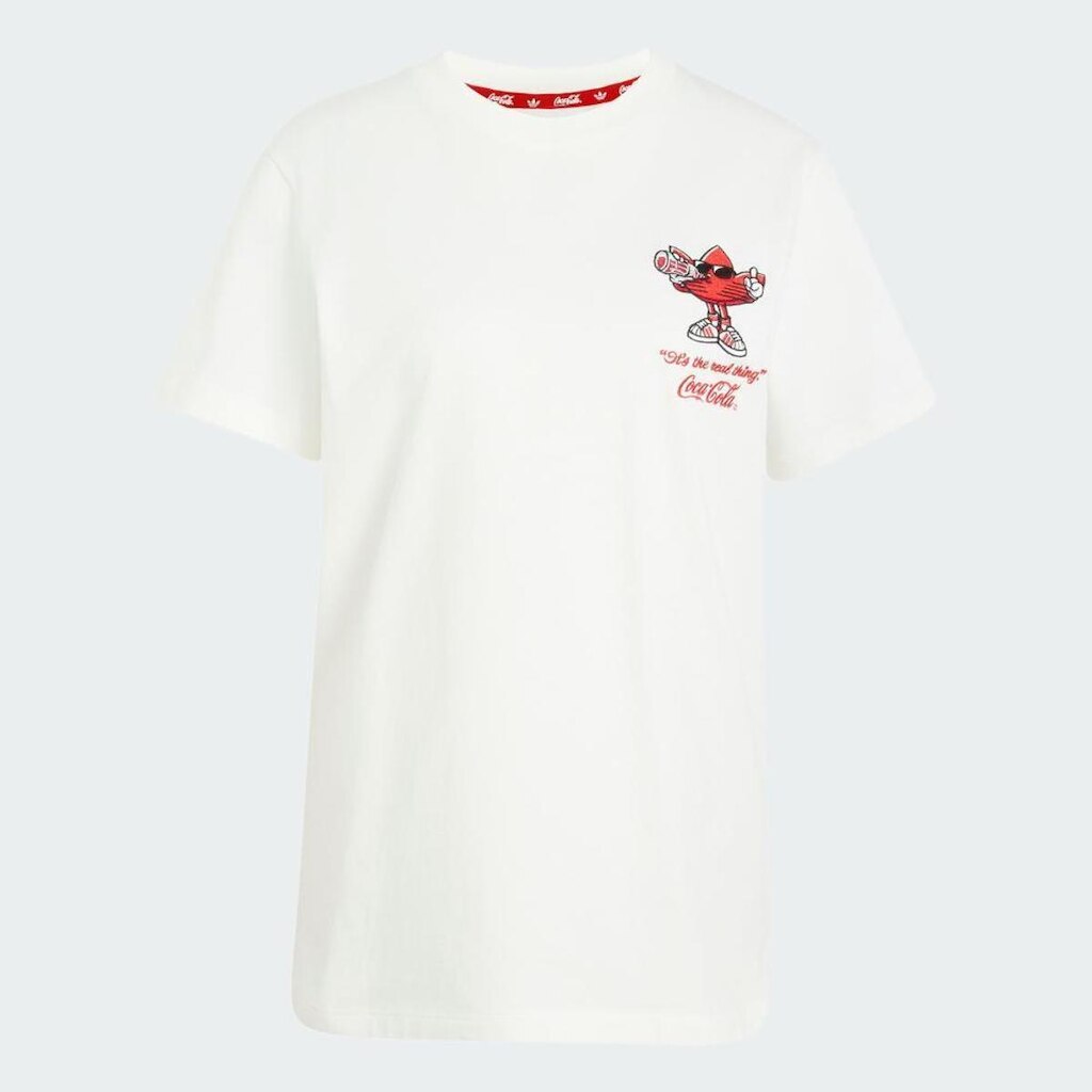 Camiseta Gfx Trefi adidas Originals Feminino