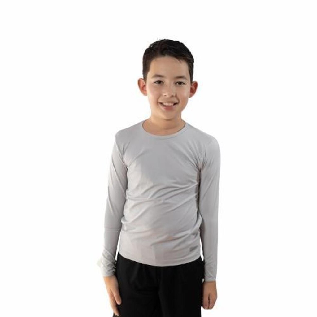 CAMISETA GINGA TERMICA MANGA LONGA - INFANTIL