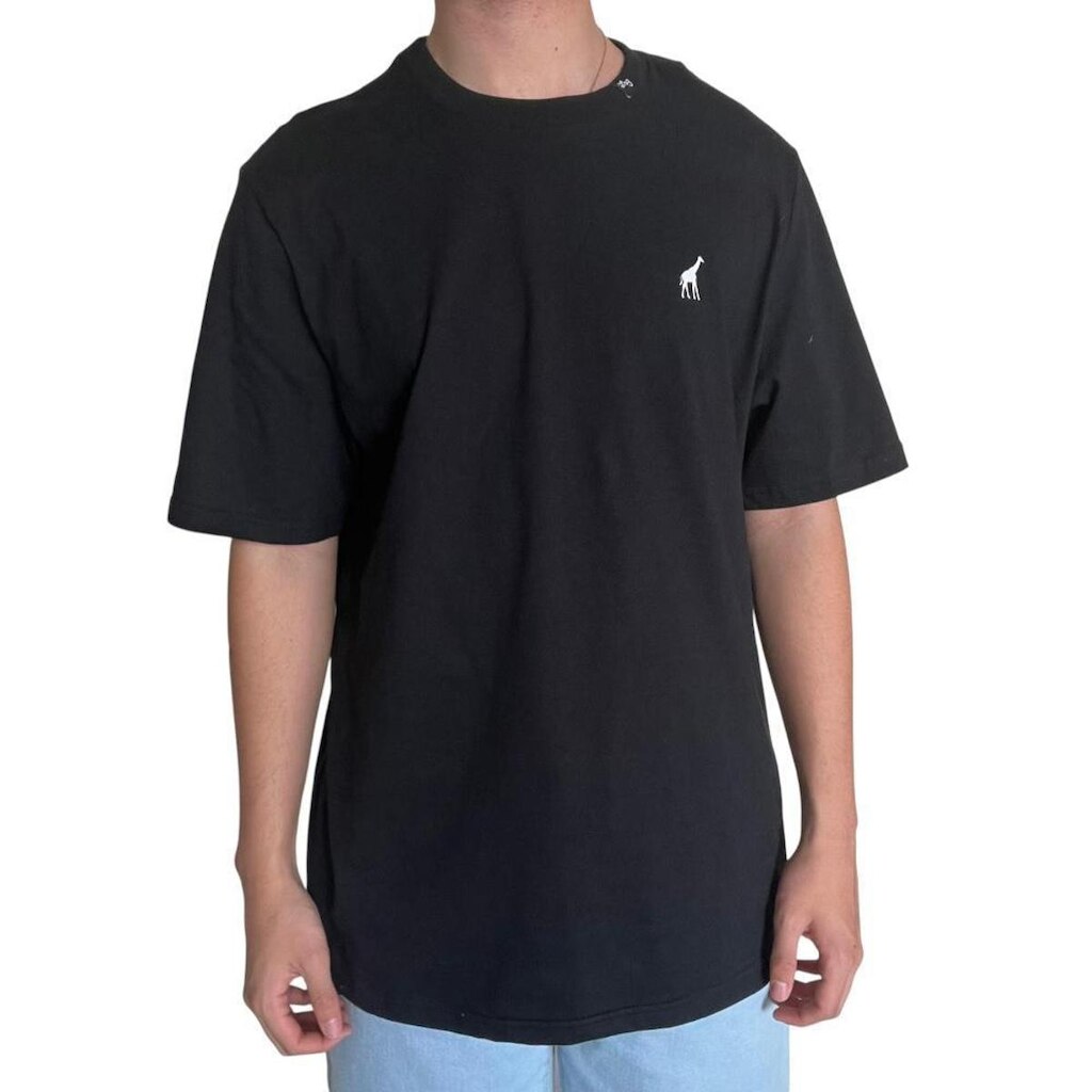 Camiseta Girafe Tee- LRG