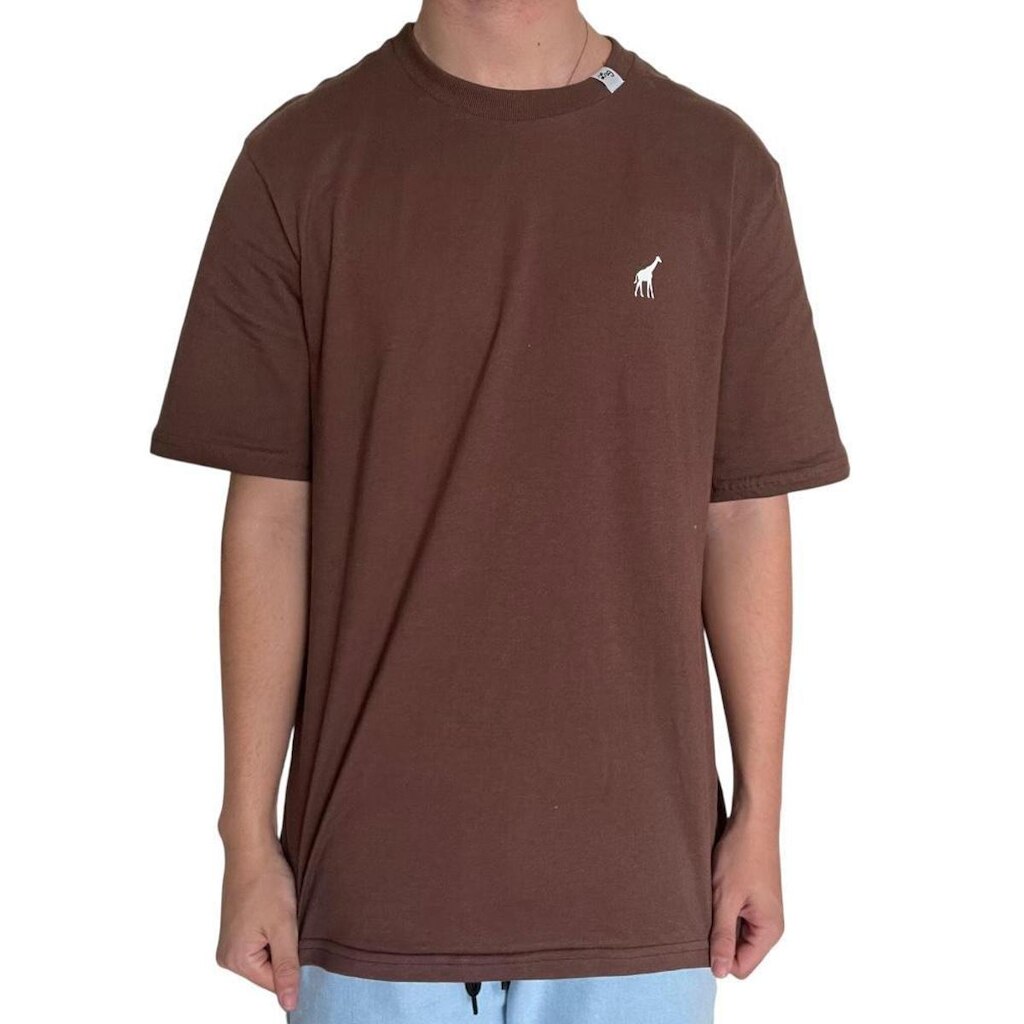 Camiseta Girafe Tee- LRG