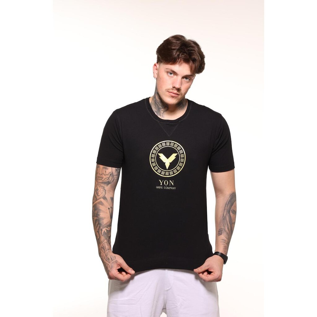 Camiseta Gold Yon